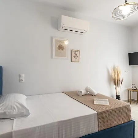 Casa Aelia ,stelida Naxos فيلة *