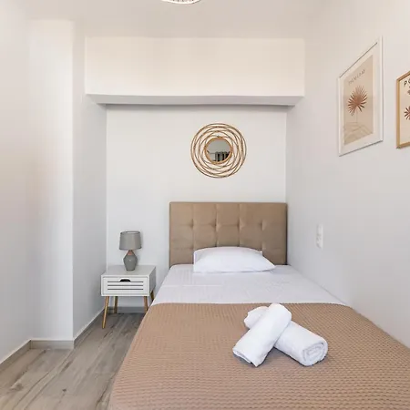 Casa Aelia ,stelida Naxos فيلة *