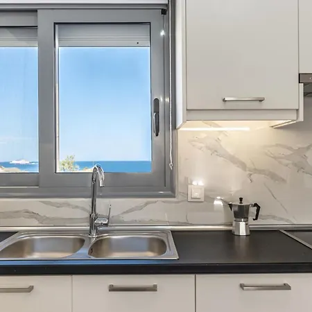 فيلة Casa Aelia ,stelida Naxos ستيليدا