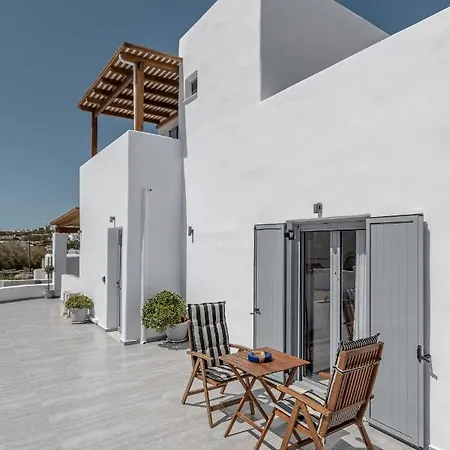 فيلة Casa Aelia ,stelida Naxos *