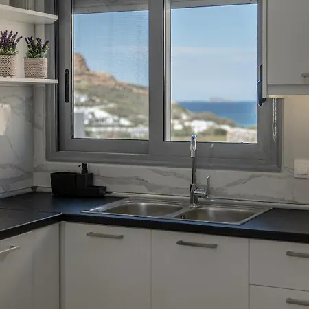 فيلة Casa Aelia ,stelida Naxos