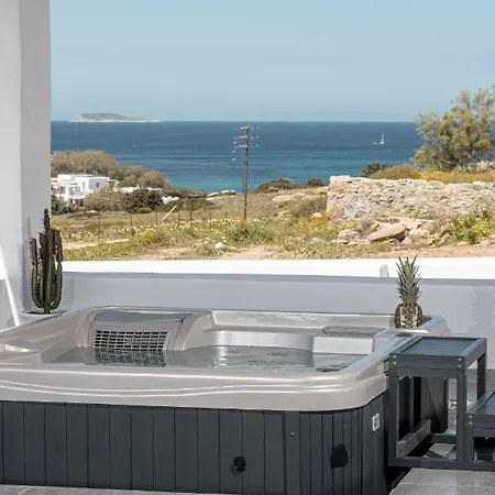 Casa Aelia ,stelida Naxos فيلة ستيليدا