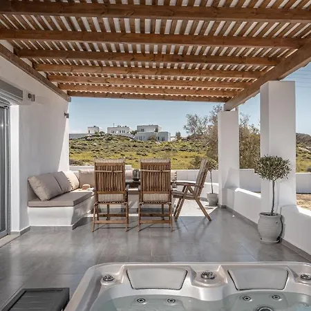 فيلة Casa Aelia ,stelida Naxos ستيليدا