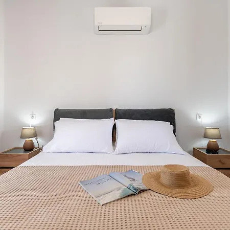 فيلة Casa Aelia ,stelida Naxos *