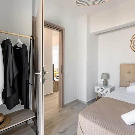 فيلة Casa Aelia ,stelida Naxos *