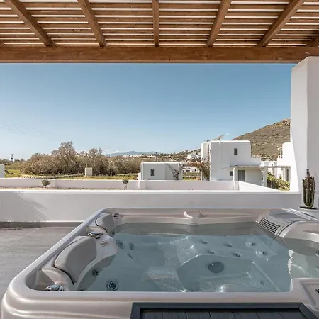 Casa Aelia ,stelida Naxos فيلة