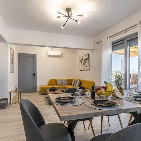 Villa Casa Aelia ,stelida Naxos
