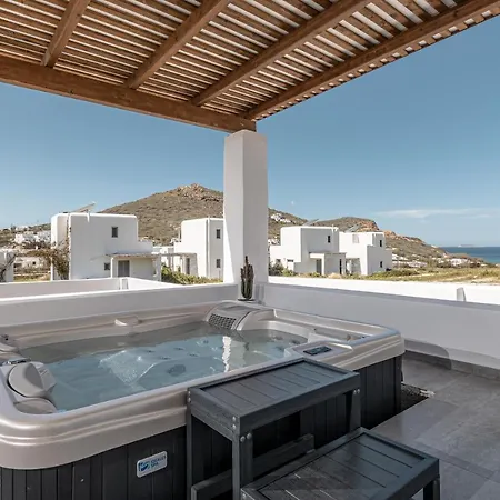 Casa Aelia ,stelida Naxos וילה