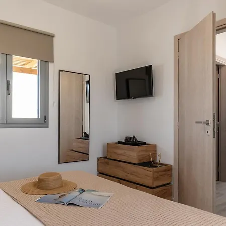 Casa Aelia ,stelida Naxos וילה סטלידה