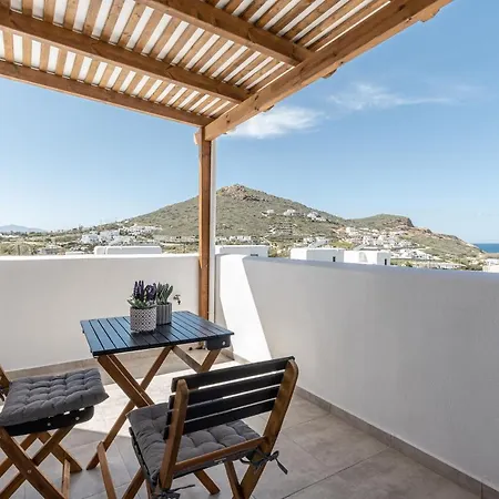 וילה Casa Aelia ,stelida Naxos