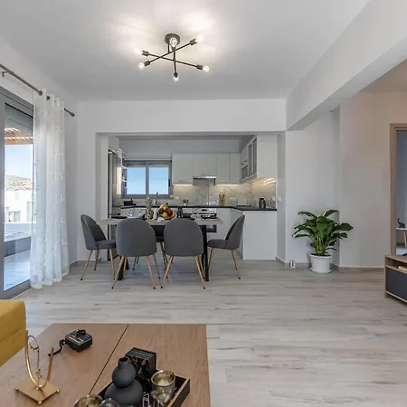 וילה Casa Aelia ,stelida Naxos