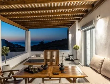 Willa Casa Aelia ,stelida Naxos *