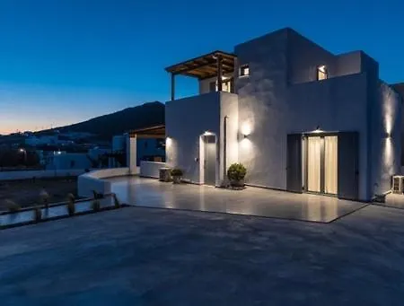 Casa Aelia ,stelida Naxos וילה *