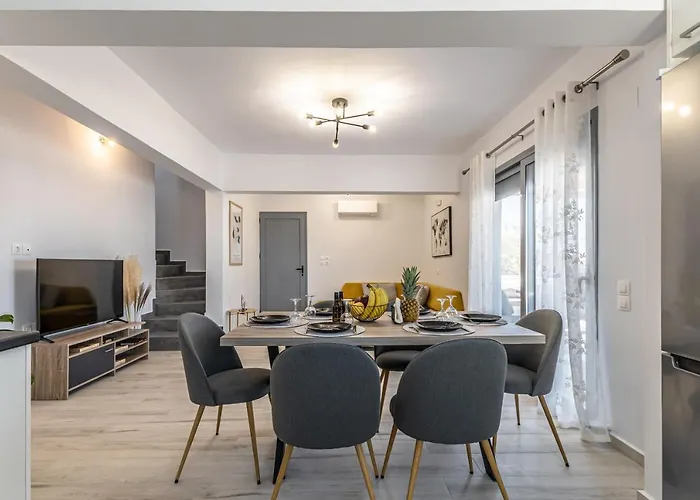 Casa Aelia ,stelida Naxos * סטלידה