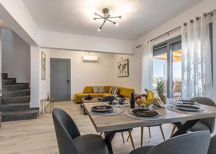 וילה Casa Aelia ,stelida Naxos