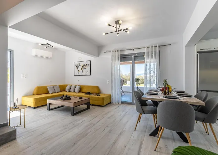 Casa Aelia ,stelida Naxos סטלידה