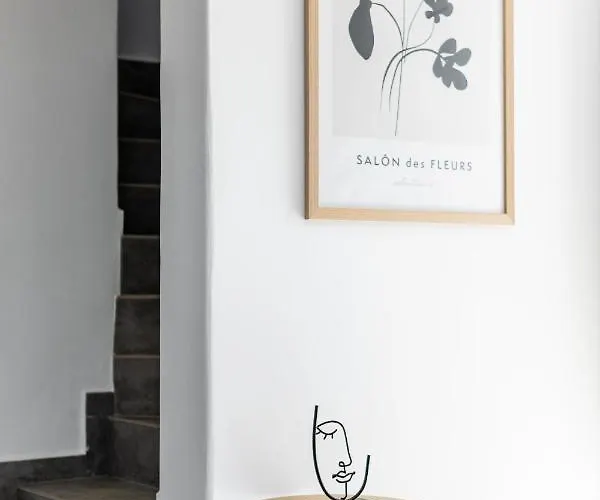 Casa Aelia ,stelida Naxos וילה *