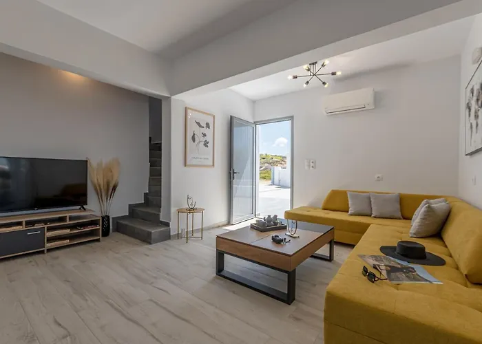 Casa Aelia ,stelida Naxos סטלידה