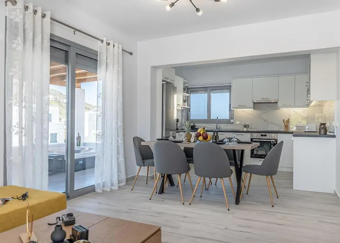 Casa Aelia ,stelida Naxos וילה *