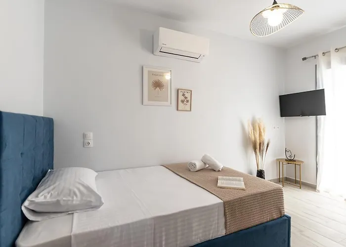 Casa Aelia ,stelida Naxos וילה *