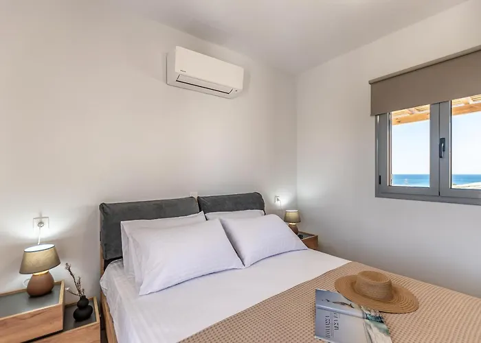 וילה Casa Aelia ,stelida Naxos