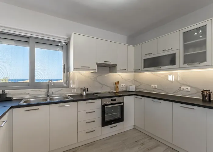 Casa Aelia ,stelida Naxos וילה