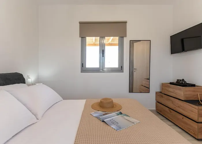 וילה Casa Aelia ,stelida Naxos