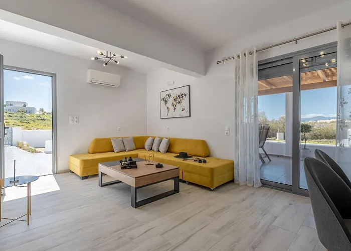 Casa Aelia ,stelida Naxos וילה *