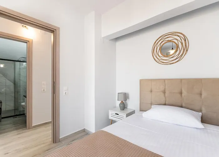 Casa Aelia ,stelida Naxos * סטלידה