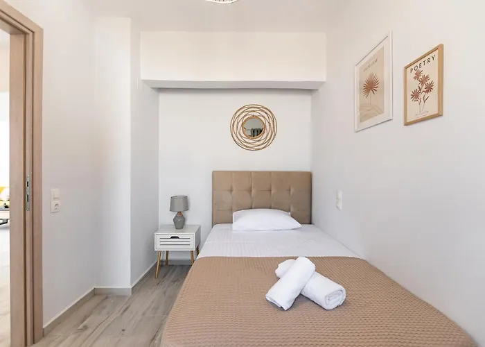 Casa Aelia ,stelida Naxos וילה *