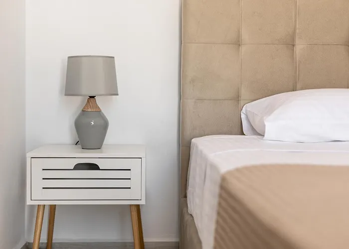 Casa Aelia ,stelida Naxos וילה *