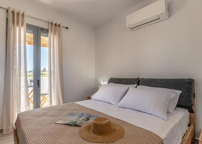 Casa Aelia ,stelida Naxos * סטלידה