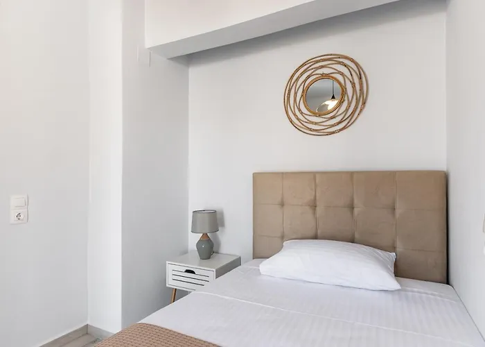 Casa Aelia ,stelida Naxos * סטלידה