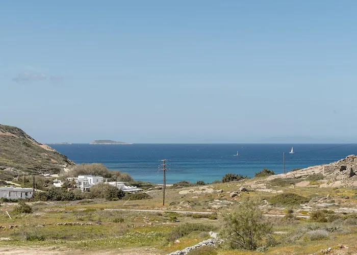 Casa Aelia ,stelida Naxos סטלידה