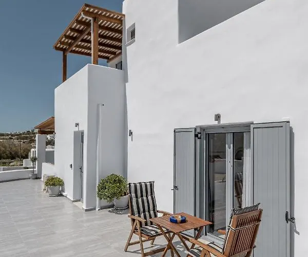 וילה Casa Aelia ,stelida Naxos *