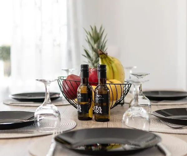 וילה Casa Aelia ,stelida Naxos