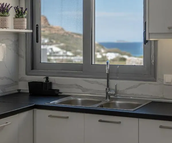 וילה Casa Aelia ,stelida Naxos