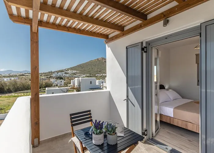 וילה Casa Aelia ,stelida Naxos *