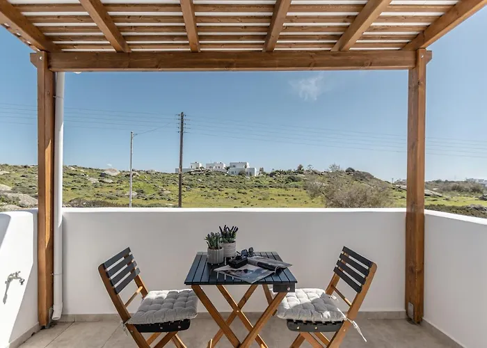 Casa Aelia ,stelida Naxos וילה סטלידה