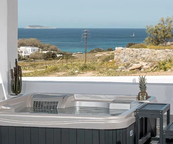 Casa Aelia ,stelida Naxos וילה סטלידה