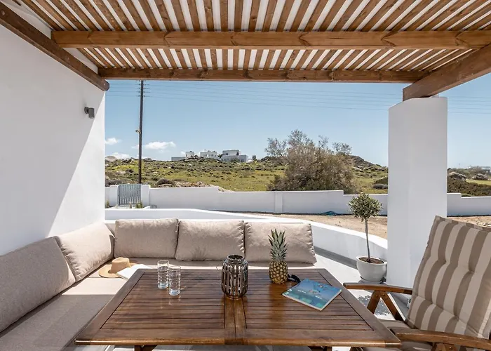 וילה Casa Aelia ,stelida Naxos