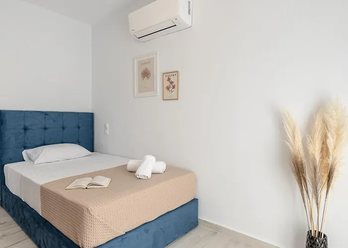 Casa Aelia ,stelida Naxos וילה