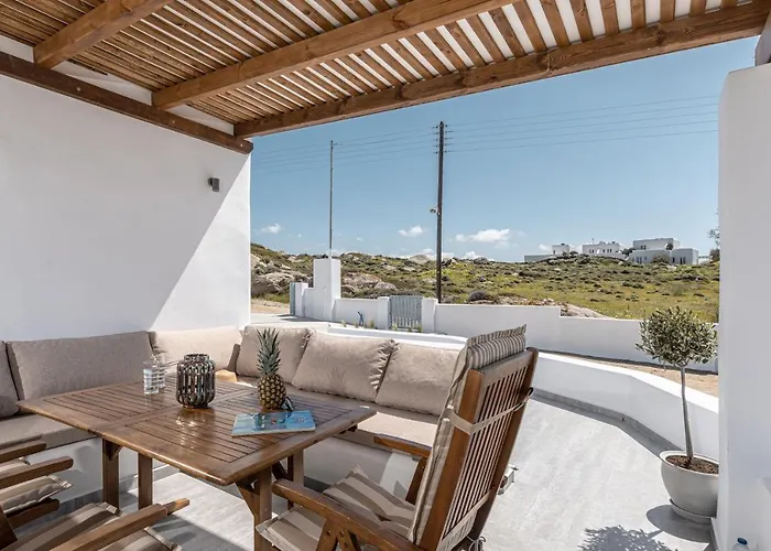 Casa Aelia ,stelida Naxos וילה