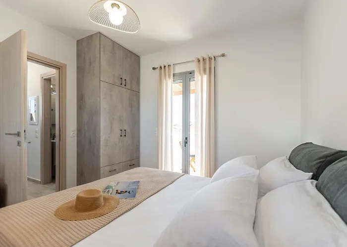 Casa Aelia ,stelida Naxos וילה