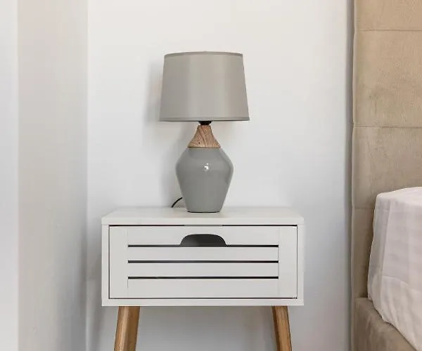 Casa Aelia ,stelida Naxos וילה *