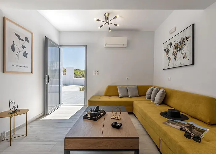 Casa Aelia ,stelida Naxos וילה *