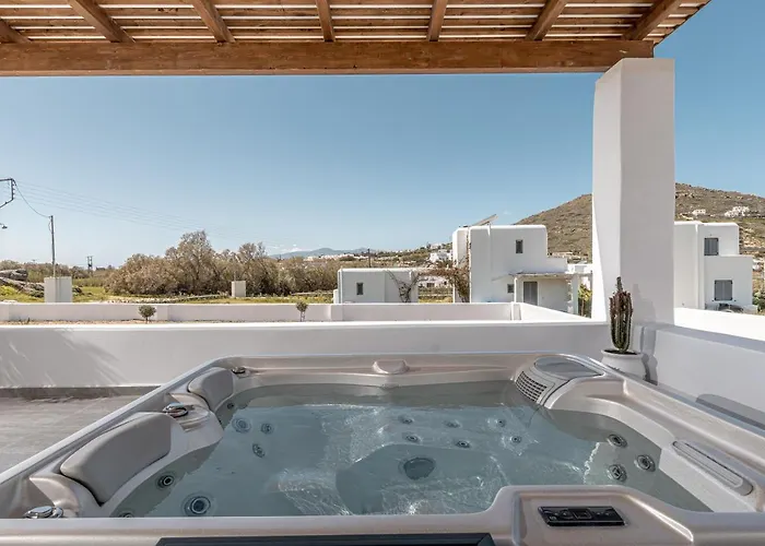 וילה Casa Aelia ,stelida Naxos *