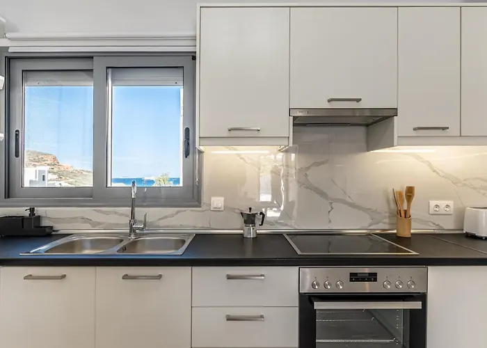 Casa Aelia ,stelida Naxos וילה *