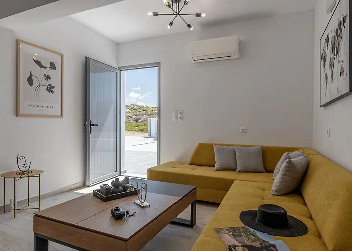 וילה Casa Aelia ,stelida Naxos *