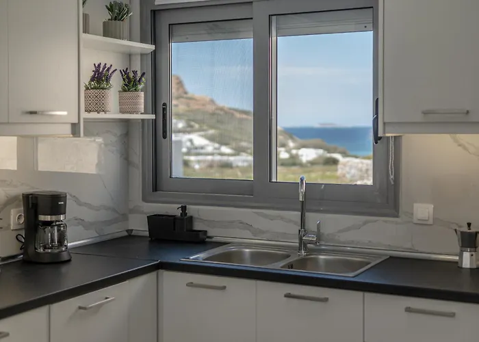 Casa Aelia ,stelida Naxos סטלידה